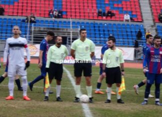 Γ’ Εθνική, 2ος όμιλος: πρόγραμμα και διαιτητές 23ης αγωνιστικής