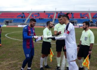 ΑΟ Τρίκαλα-Αναγέννηση Άρτας: τα παραλειπόμενα του αγώνα