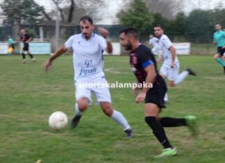 Γ’ Εθνική, 2ος όμιλος: αποτελέσματα 14ης αγωνιστικής & βαθμολογία