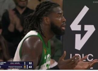 Euroleague: ο Παναθηναϊκός νίκησε την Βιλερμπάν εκτός έδρας 89-81