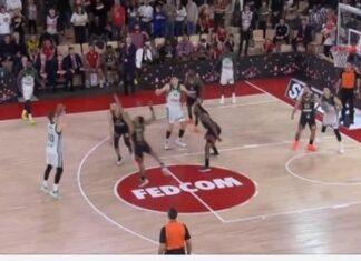 Euroleague: ο Παναθηναϊκός νίκησε 91-90 την Μονακό