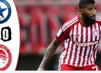 Super League: Ατρόμητος και Ολυμπιακός έμειναν στο 0-0