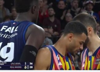 Euroleague: αρνητικό ρεκόρ για την Βιλερμπάν