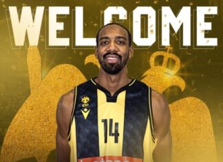 Basket League: η ΑΕΚ απέκτησε τον Χόλινς