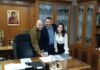 Ο πρώτος πολιτικός γάμος για τον Λευτέρη Αβραμόπουλο