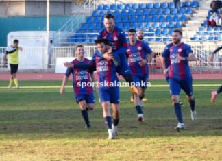 Γ’ Εθνική, 2ος όμιλος: οι σκόρερ της 28ης αγωνιστικής