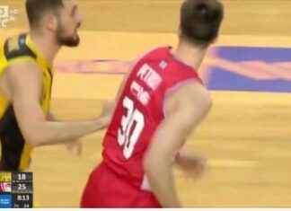 Basket League: ο Ολυμπιακός νίκησε στα Λιόσια 92-80 την ΑΕΚ