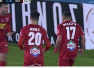 Super League: ο Ατρόμητος πέρασε με νίκη 2-1 από τον Βόλο