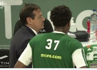 Basket League: ο Παναθηναϊκός καθάρισε στο τέλος το Περιστέρι 90-75
