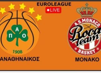 Euroleague: ο Παναθηναϊκός νίκησε την Μονακό 88-63