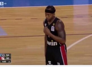Basket League: ο Ολυμπιακός νίκησε τον Κολοσσό 71-52