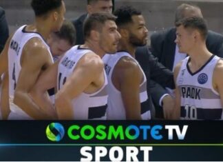 BCL: η Τόφας νίκησε τον ΠΑΟΚ και τον απέκλεισε