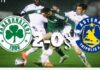 Super League: ο Παναθηναϊκός νίκησε 2-0 τον Αστέρα Τρίπολης