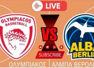 Euroleague: ο Ολυμπιακός επικράτησε 101-87 της Άλμπα