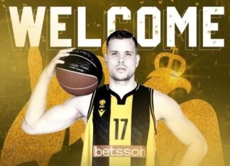 Basket League: η ΑΕΚ απέκτησε τον Δημήτρη Αγραβάνη