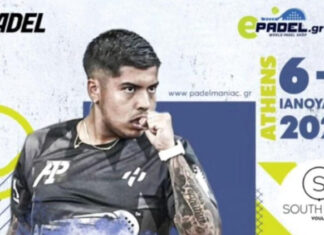 Δύο μεγάλα ονόματα του Padel στην Ελλάδα για πρώτη φορά