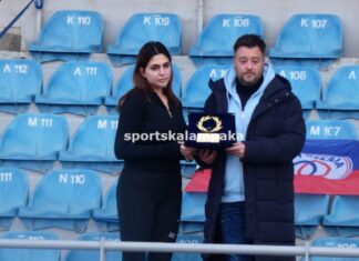 Ο ΑΟ Τρίκαλα τίμησε την μνήμη του Χρήστου Γιαλιά