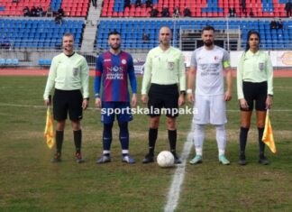 ΑΟ Τρίκαλα-Αστέρας Σταυρού: τα παραλειπόμενα του αγώνα
