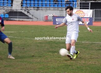 Γ’ Εθνική: οχιά δάγκωσε ποδοσφαιριστή του Αστέρα Σταυρού