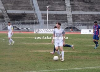 Γ’ Εθνική, 2ος όμιλος: οι σκόρερ της 24ης αγωνιστικής