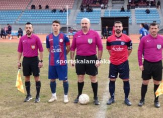 ΑΟ Τρίκαλα-Καστράκι: το φωτορεπορτάζ του αγώνα