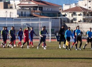 Γ’ Εθνική, 2ος όμιλος: πρόγραμμα και διαιτητές 22ης αγωνιστικής