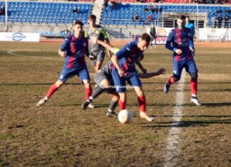 Ο ΑΟ Τρίκαλα υποχρέωσε σε ήττα 1-0 τον Σβορώνο
