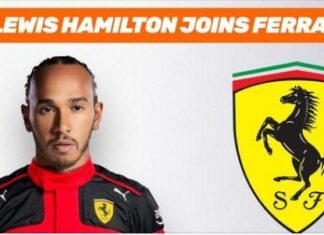 Formula 1: ο Χάμιλτον στην Ferrari