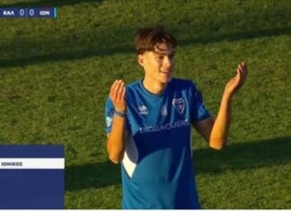 Super League 2, β’ όμιλος: Καλαμάτα και Ιωνικός έφεραν λευκή ισοπαλία