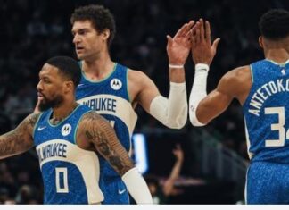 NBA: οι Μπακς νίκησαν τους Νάγκετς με 112-95