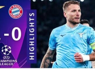 Champions League: προβάδισμα για Λάτσιο και Παρί