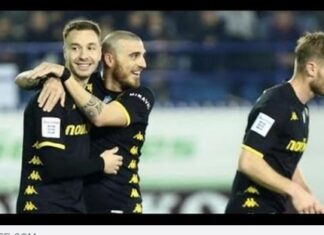 Super League: νίκη για Άρη, ισοπαλία για Παναθηναϊκό, Λαμία