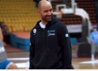 Προολυμπιακό τουρνουά μπάσκετ: το πρόγραμμα της Εθνικής Ελλάδας