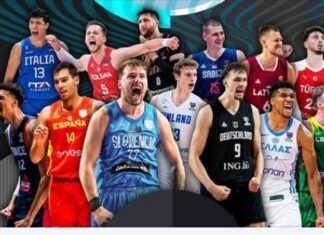 Eurobasket 2025: η Εθνική αντιμετωπίζει την Τσεχία
