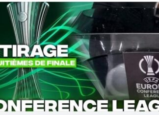Conference League: η κλήρωση για τους 16