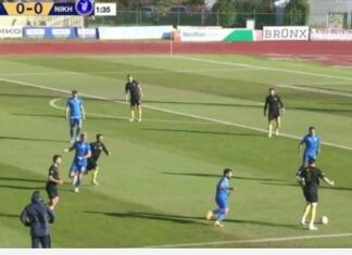 Super League 2, α’ όμιλος: η Αναγέννηση Καρδίτσας νίκησε 2-1 την Νίκη Βόλου