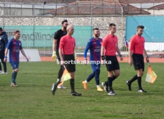 Γ’ Εθνική, 2ος όμιλος: πρόγραμμα και διαιτητές 30ης αγωνιστικής