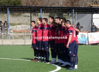 ΕΠΣ Τρικάλων: ενός λεπτού σιγή σε όλα τα πρωταθλήματα