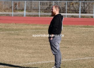 Στο τεχνικό τιμ της Αναγέννησης Καρδίτσας ο Χρήστος Αυγέρος
