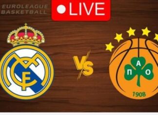 Euroleague: ο Παναθηναϊκός νίκησε την Ρεάλ στην Μαδρίτη 97-86