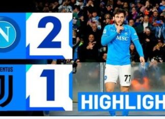 Ιταλία: η Νάπολι νίκησε την Γιουβέντους 2-1