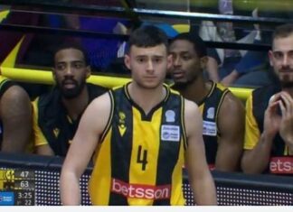 Basket League: τα αποτελέσματα της 21ης αγωνιστικής