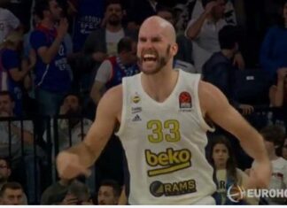 Euroleague: κορυφαίος στα κλεψίματα ο Νικ Καλάθης