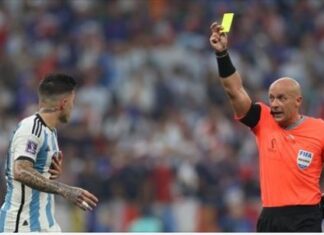 Γεωργία-Ελλάδα: διαιτητής ορίστηκε ο Μαρτσίνιακ