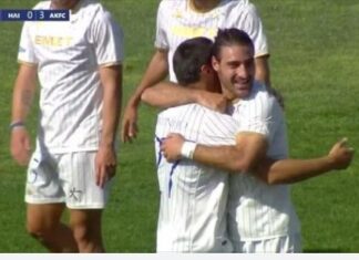 Super League 2, play off (β’ όμιλος): η Καλλιθέα νίκησε 4-0 την Ηλιούπολη