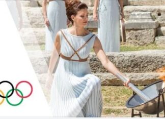 Παρίσι 2024: το πλήρες πρόγραμμα της Ολυμπιακής Λαμπαδηδρομίας στην Ελλάδα