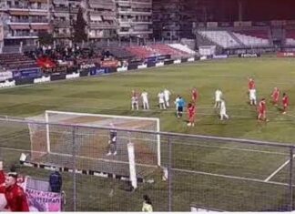 Super League, play out: τα αποτελέσματα της 2ης αγωνιστικής