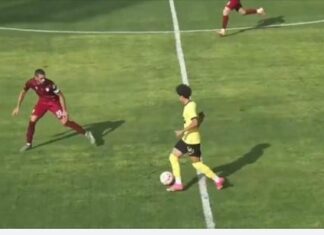 Super League 2: ΑΕΚ Β’ και ΑΕΛ έφεραν ισοπαλία 3-3