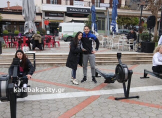 Φιλανθρωπική δράση από το γυμναστήριο SPARK για την ΦΛΟΓΑ