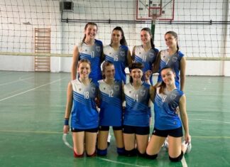 Βόλεϊ: στο Final 4 οι Κορασίδες του Φιλαθλητικού Καλαμπάκας